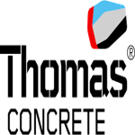 thomas concrete 150